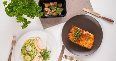 Krabičková dieta Praha