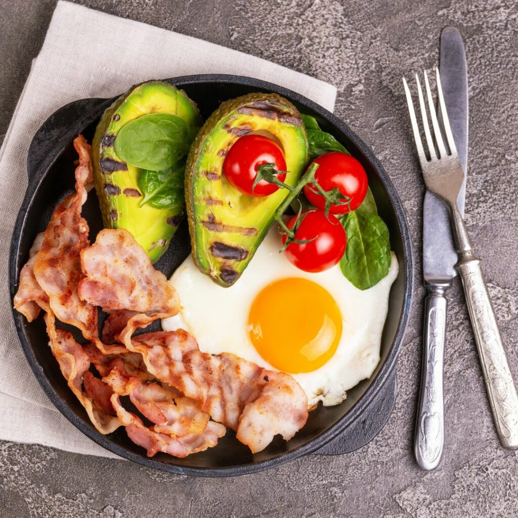 Low carb dieta
