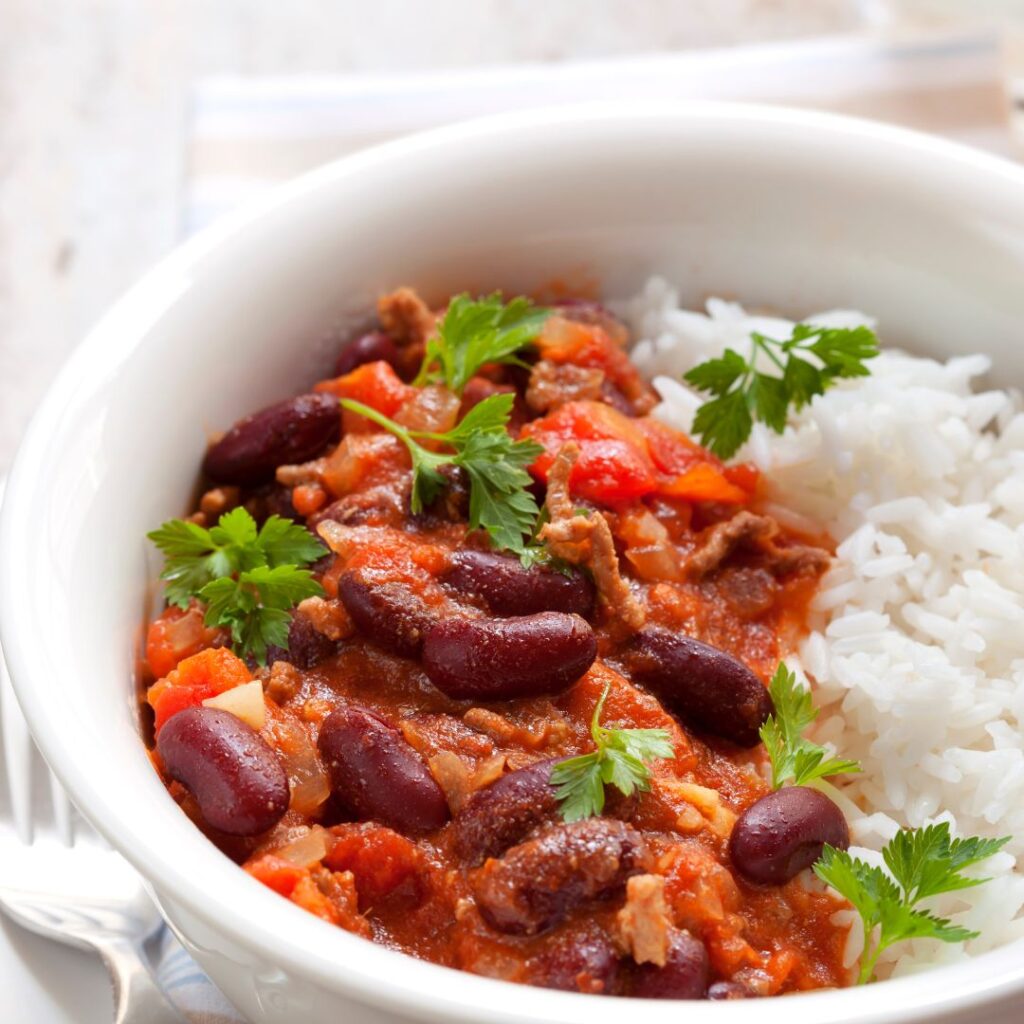 Chilli con carne
