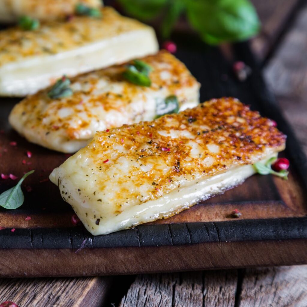 Halloumi