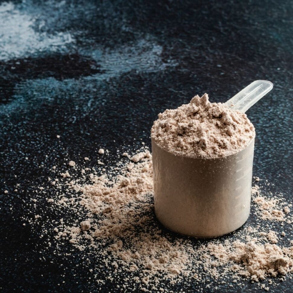 Syrovátkový protein