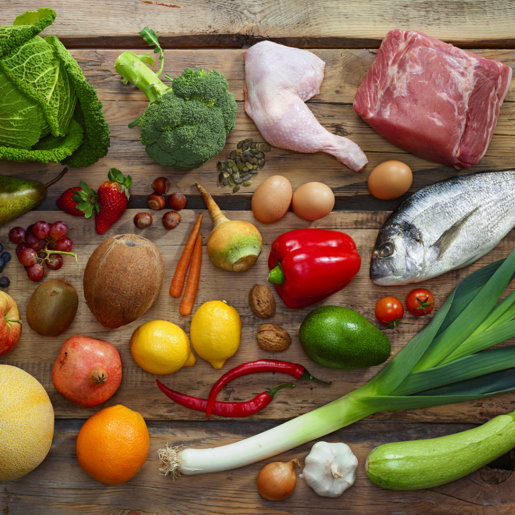 paleo