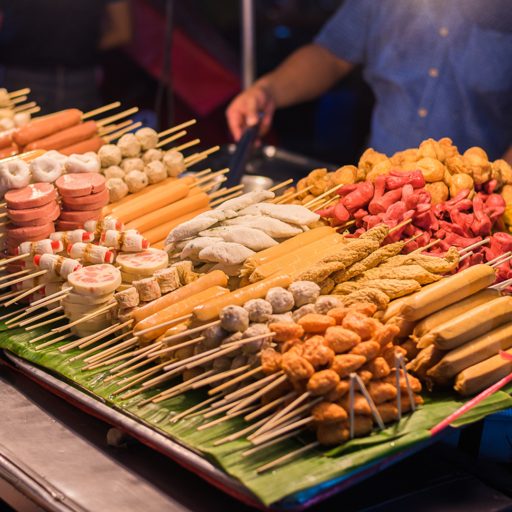 street food